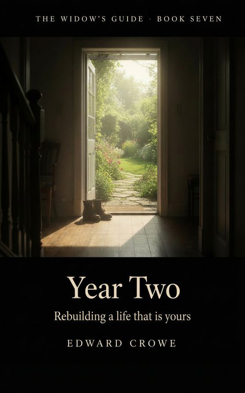 Cover of Year Two, Book 7 of The Widow’s Guide